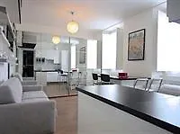 Temporary House - Center 아파트 *