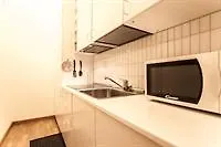 Temporary House - Center شقة *